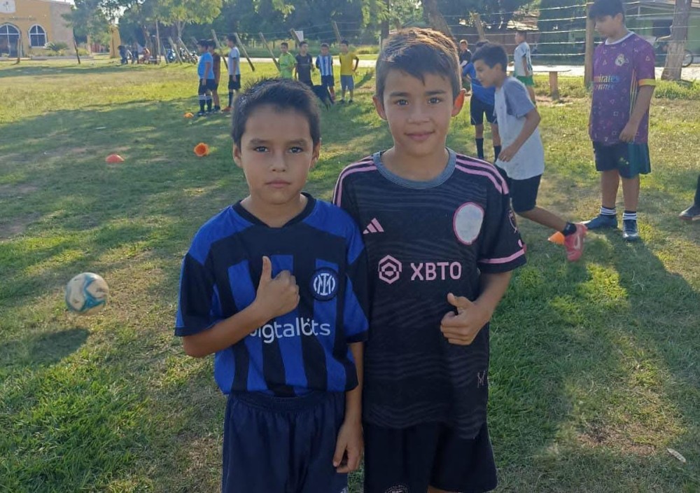 Atletas da cidade vizinha Zanja Pytã são convocados para campeonato estadual em Dourados