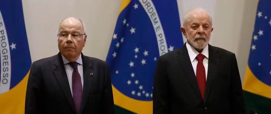 Governo Lula pode expulsar o embaixador de Israel a qualquer momento
