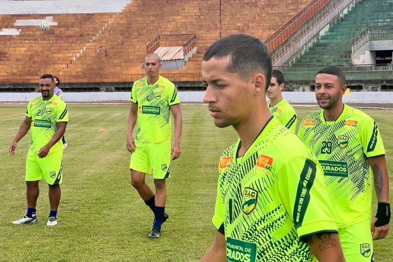 Estadual: DAC enfrenta Aquidauanense e busca consolidar liderança do Grupo B