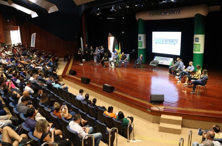 Fórum reúne gestores para construção do Plano Estadual de Esporte e Lazer do MS