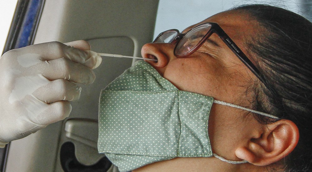 Ponta Porã recebe mais kits de testes rápidos para Covid 19