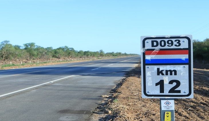 Avanço em obras no Paraguai e MS consolidam Rota Bioceânica