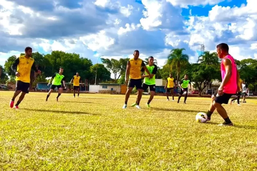 Operário enfrenta xará de Ponta Grossa pela primeira fase da Copa do Brasil
