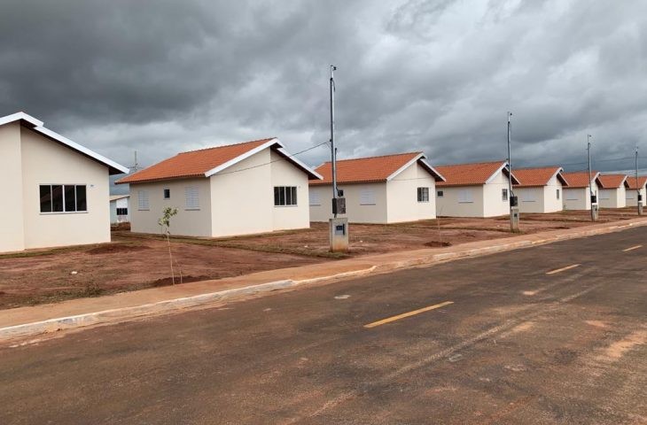 Governo amplia renda familiar e possibilita benefício em programa habitacional