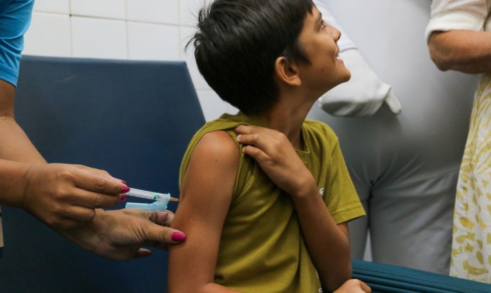 Dengue: 14,7% das vacinas distribuídas aos municípios foram aplicadas