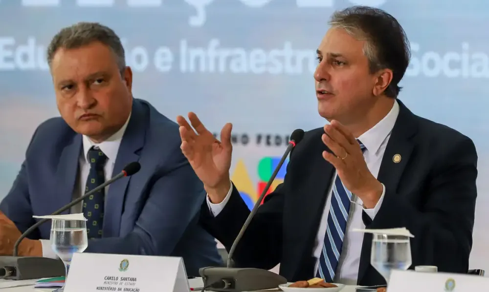 Governo anuncia construção de 1.178 creches e pré-escolas