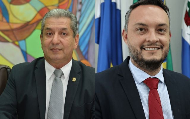 Candinho Gabínio e Rafael Modesto assumem como adjuntos do Executivo Municipal