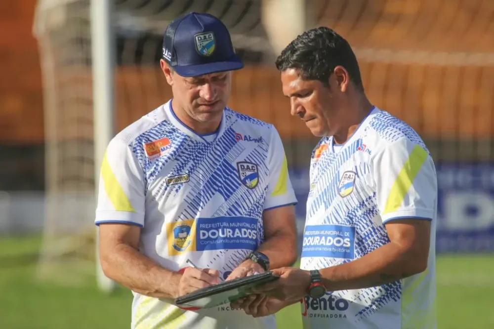DAC recebe Ivinhema em busca de ratificar liderança do Grupo B