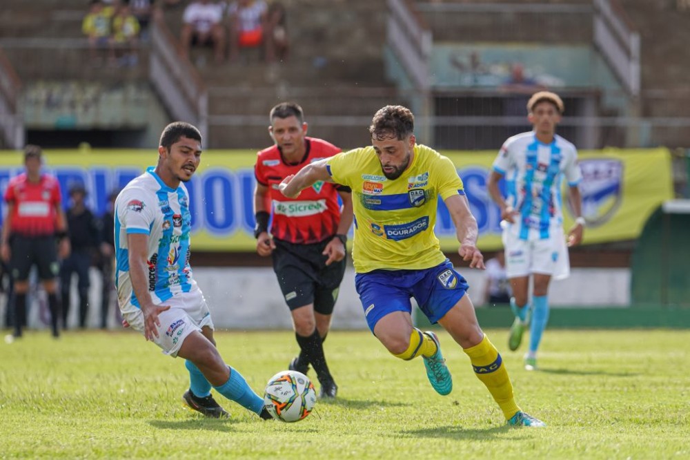 Última rodada definiu confrontos das quartas de final do Estadual de Futebol