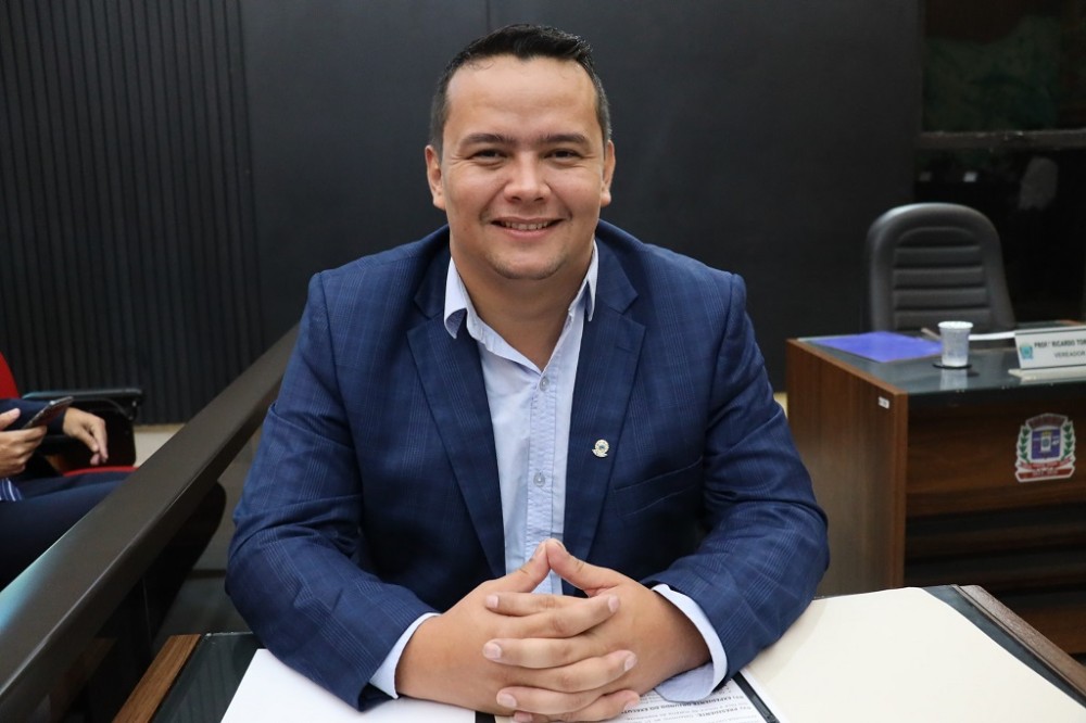 Edinho Quintana propõe construção de 500 casas populares