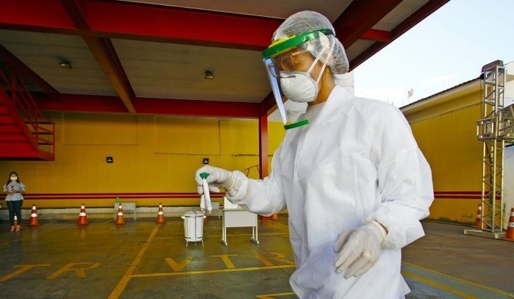 Estado registra 11 óbitos por corona vírus em 24 horas