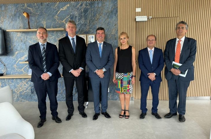 Com produção sustentável e proteção ambiental, MS quer expandir atuação na UE