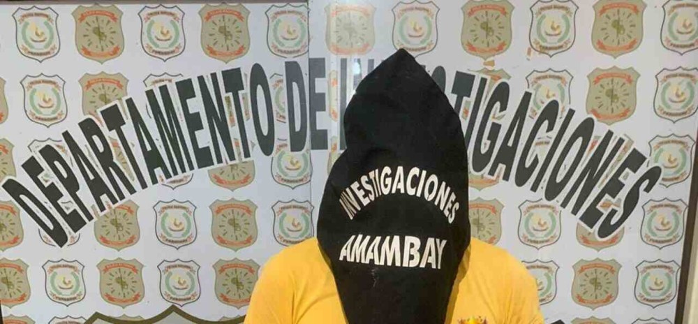 Acusado de matar guarda penitenciário é preso na fronteira com MS