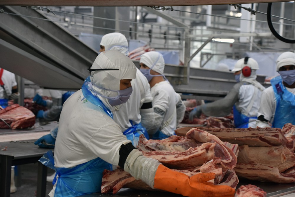 Indústria de MS gerou 2.252 novos postos formais de trabalho em janeiro