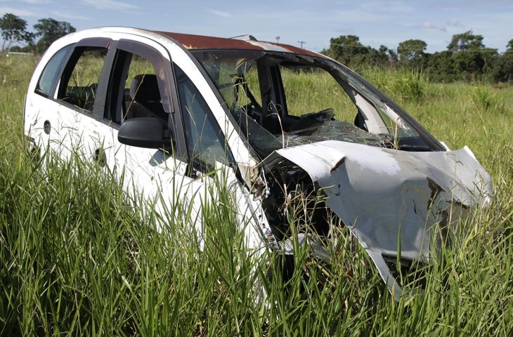 Em quais situações é possível pedir a baixa definitiva de veículo no Detran-MS?
