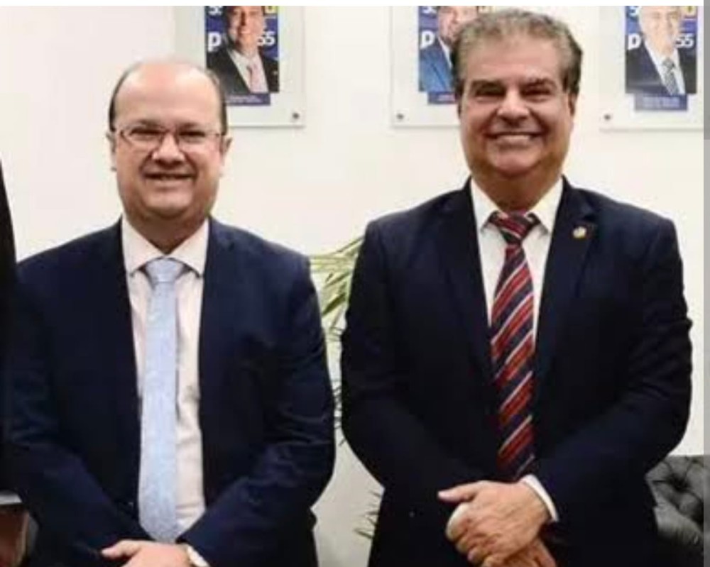 Barbosinha entra no PSD e volta à cena da disputa de prefeito