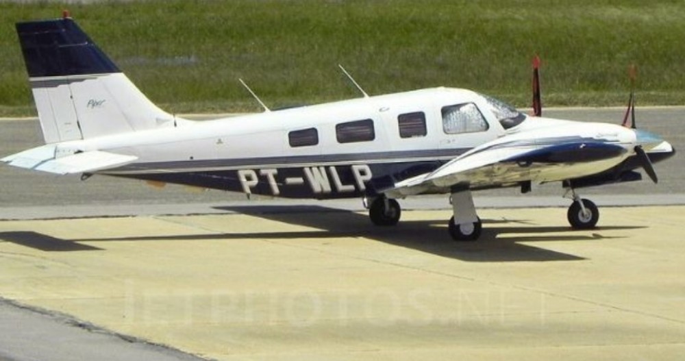 Avião que seguia para São Paulo está desaparecido
