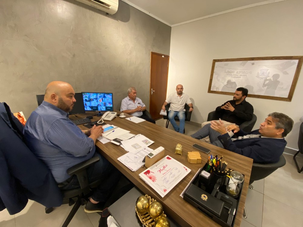 Reativação do Parlamento Internacional entra na pauta política da fronteira