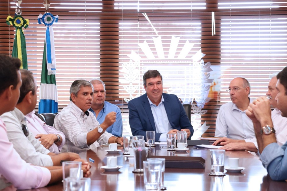 Bela Vista assina convênio com Governo de MS e projeta investimentos no município
