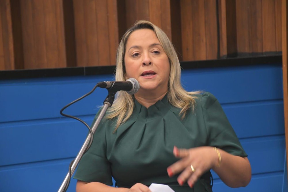 Lia Nogueira quer academia ao ar livre na Vila Noroeste em Ponta Porã
