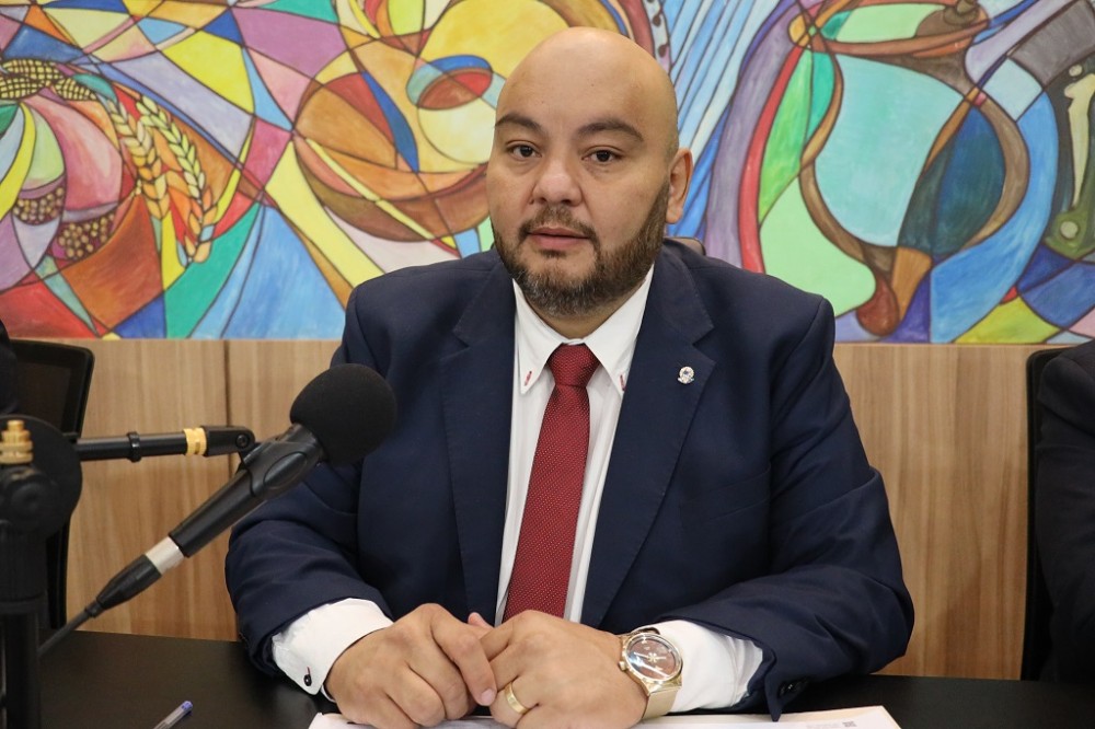 Agnaldo Miudinho quer Ceinf de período integral na região norte de Ponta Porã