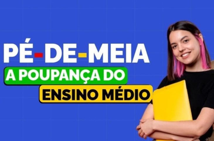 Alunos não precisam fazer cadastro para receber o benefício Pé-de-Meia, diz SED