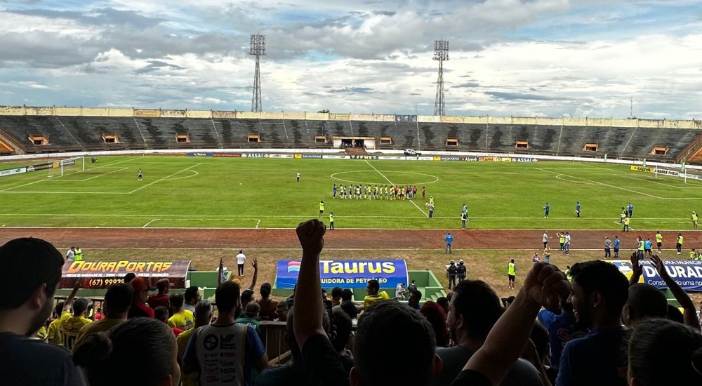 DAC vence e mira por empate no jogo de volta na final do Estadual Sul-Mato-Grossense