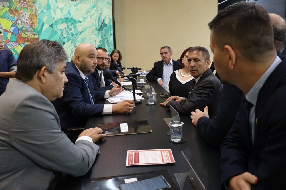 Câmara autoriza contratação de profissionais para as escolas de Ponta Porã