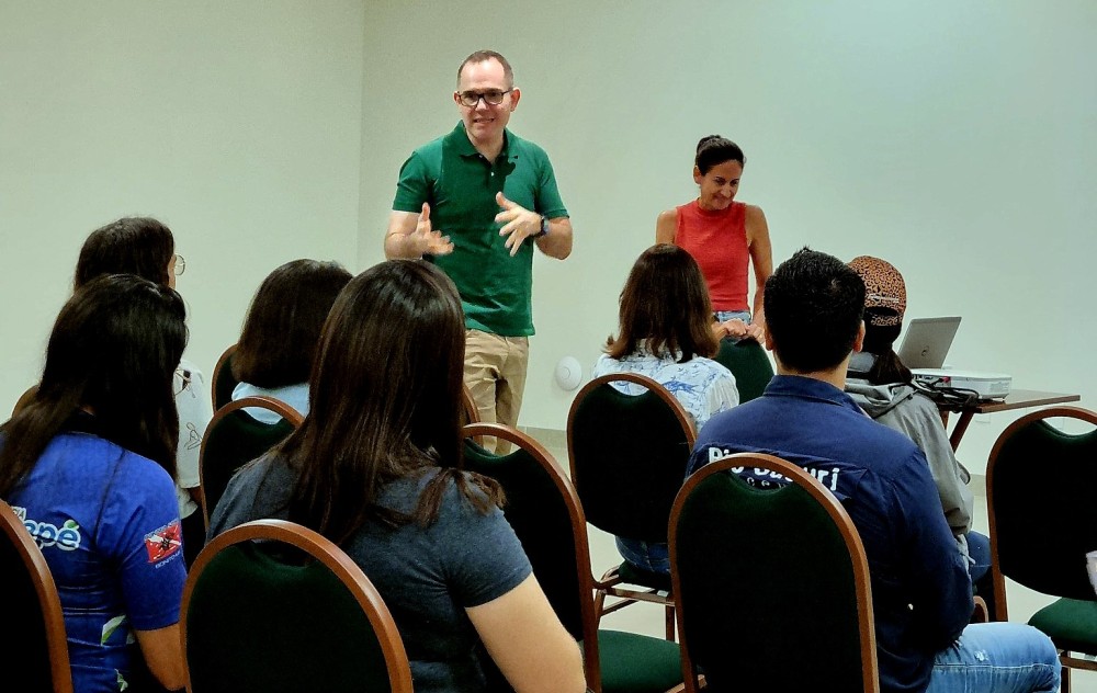 Bonito Convention realiza primeira assembleia presencial após pandemia