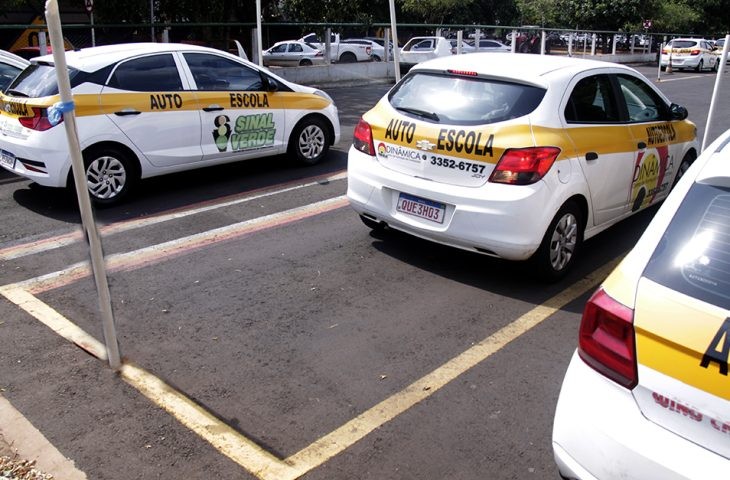 Prazos prorrogados pelo Contran acumularam mais de 68 mil processos de CNH