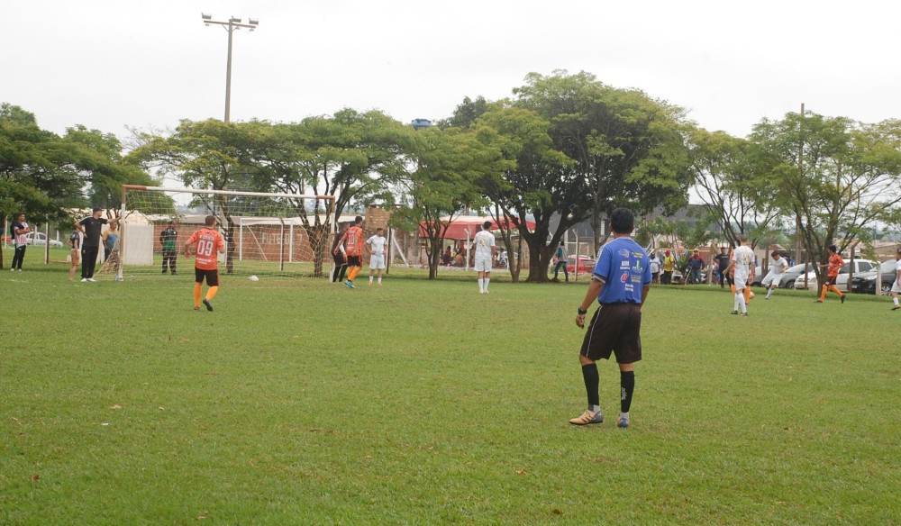 Taça dos Campeões definiu os semifinalistas