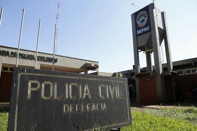 Motociclista que atropelou e matou mulher paga fiança e é liberado