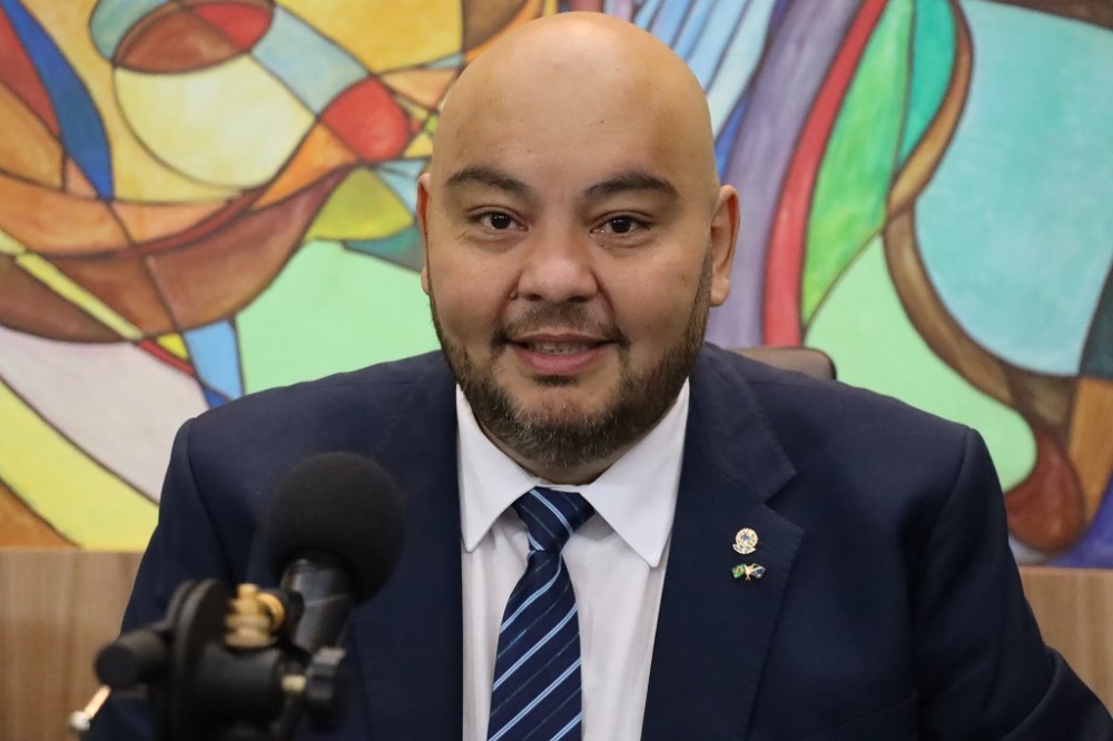Agnaldo Miudinho pede atendimento de geriatria no Centro de Especialidades