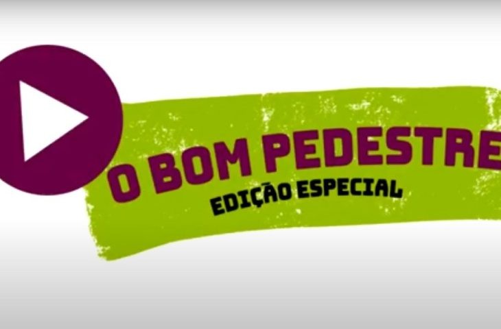 ASSISTA: Detranzinho Play completa três anos e lança novo vídeo sobre pedestres