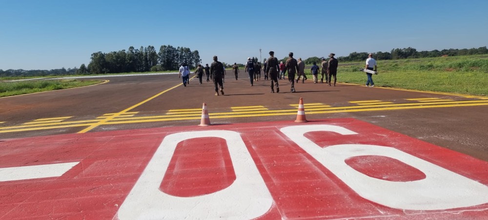 Aeroporto da maior cidade do interior de MS será privatizado