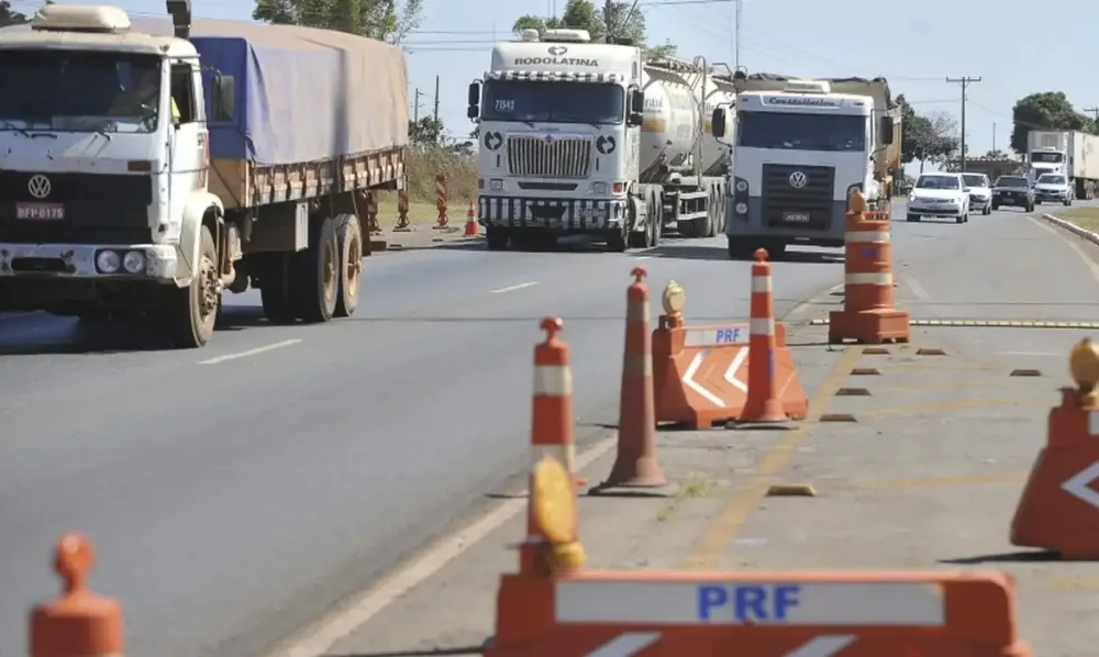 Motoristas têm até hoje para fazer exame toxicológico