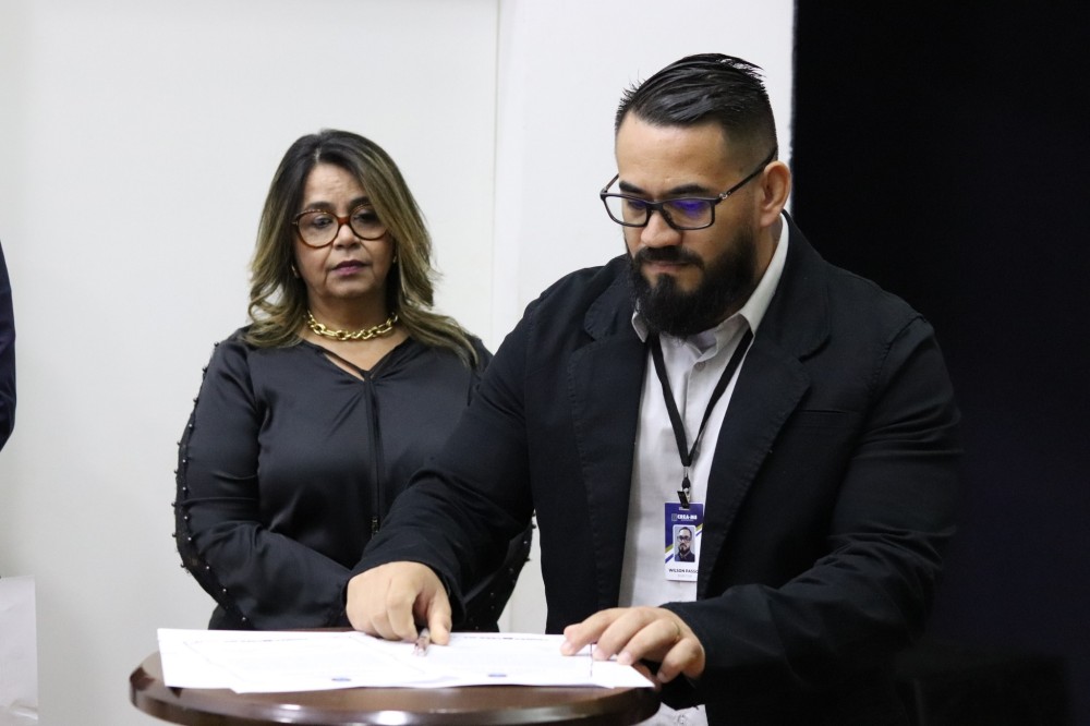 Professor de Engenharia da Unigran toma posse como Inspetor do CREA/MS