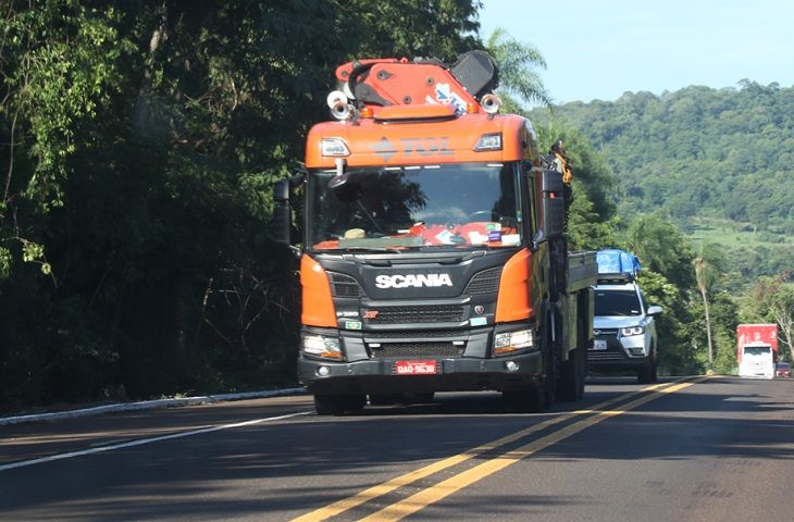 Para agilizar doações ao RS, MS isenta impostos e libera passagens de veículos nos postos fiscais