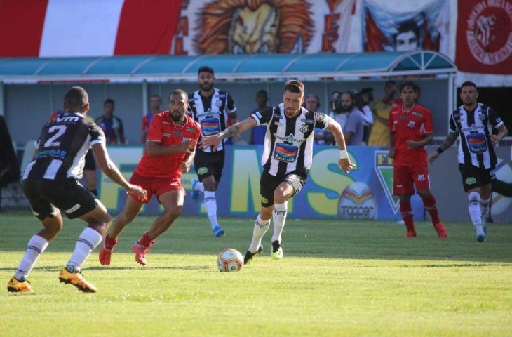 Comerário reabre o Campeonato Sul-Mato-Grossense hoje