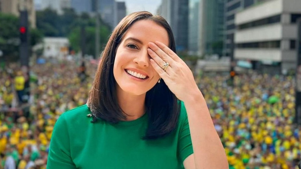 Morre aos 39 anos a deputada e vice-presidente do PL Amália Barros
