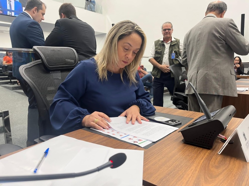 Lia Nogueira reivindica recursos para recuperação das rodovias MS-436 e MS-422