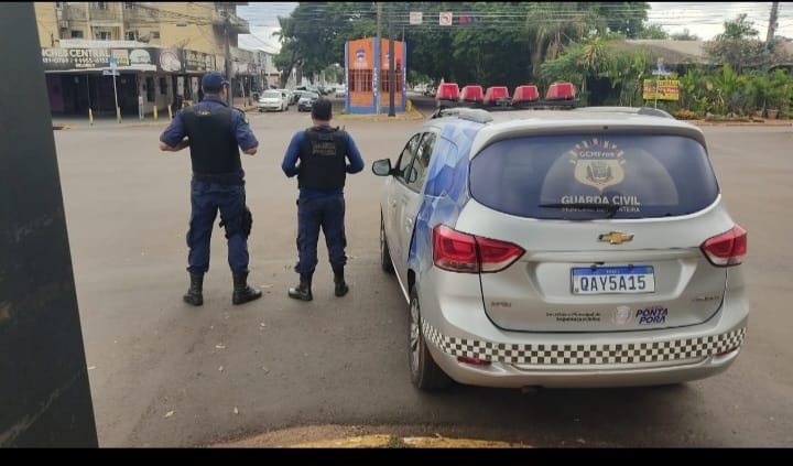 Guarda atua na prevenção e amplia alcance das rondas em Ponta Porã