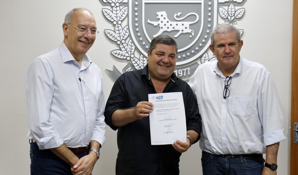 Governo libera mais R$ 22,6 milhões aos municípios para obras de infraestrutura urbana