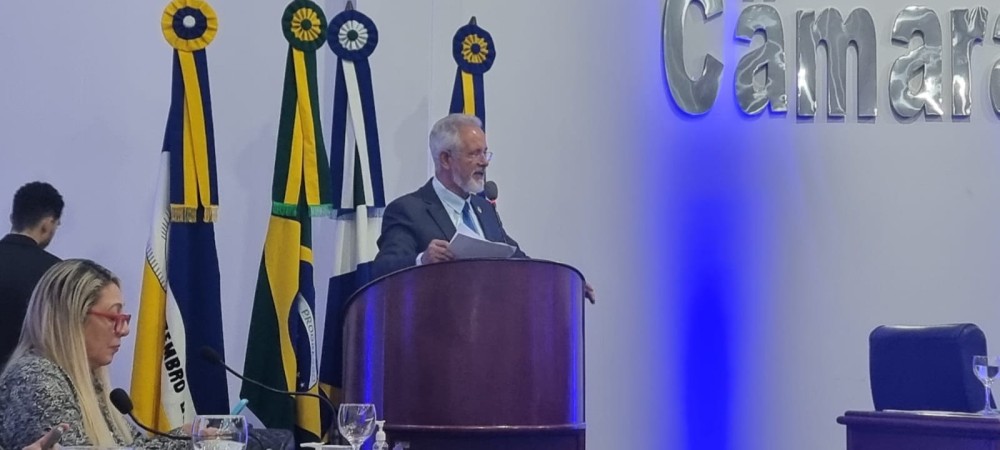Vereador de Dourados é denunciado por homofobia