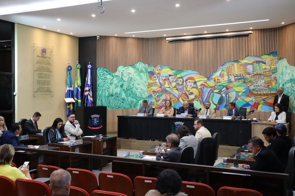 Violência sexual contra menores e proteção aos animais dominam debates na Câmara Municipal