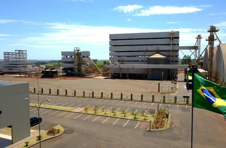 Cooperativa inaugura complexo industrial de soja em Caarapó