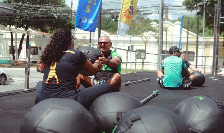 Ponta Porã pode ter o primeiro Box de Crossfit Público do Estado