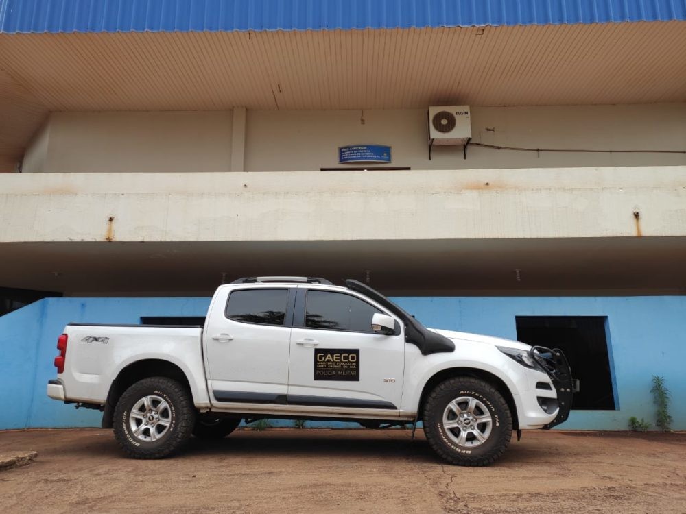 Gaeco realiza nova operação na prefeitura de Dourados