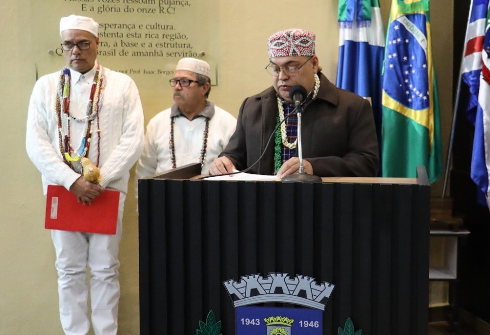 Vereadores defendem respeito às manifestações religiosas em Ponta Porã