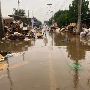 Ação Humanitária no RS: Experiência para toda a vida